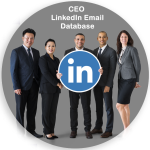 145K USA CEO LinkedIn Email Database