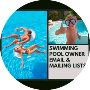20K Swimming Pool Owner Email And Mailing List Database
