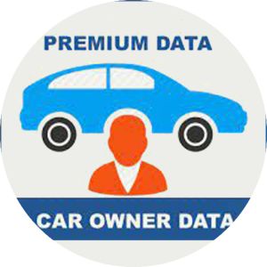 50 Million US Car Owners Database