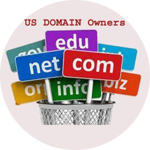 2.5 Million US Domain Owners Email Database