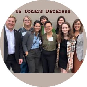 50K US Donars Email Database