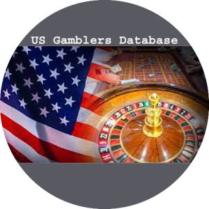 100K US Gamblers Email Database