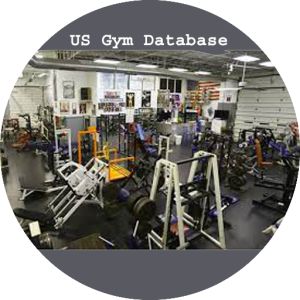 20K US Gym Email Database