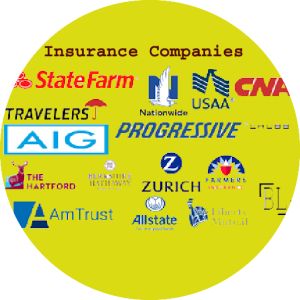 31K US Insurance Companies Email Database