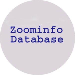300 Million Zoominfo Database