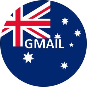 3,094,728 Australia Gmail Email List (Fresh)
