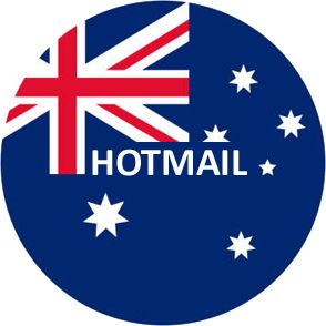 hotmail list email addresses