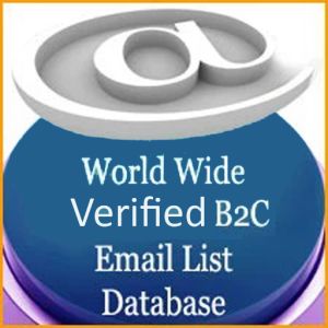worldwide email list database