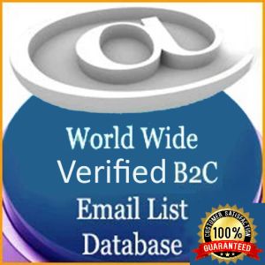 worldwide email list database