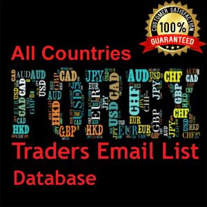 forex traders email list