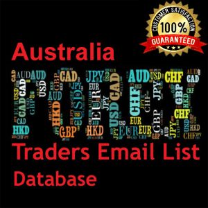 australia forex traders email list