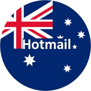 hotmail list email addresses