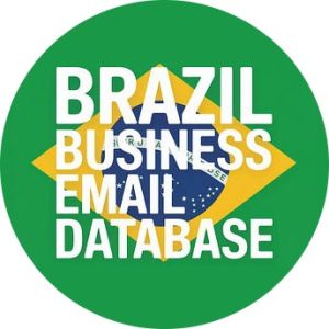brazil business email list