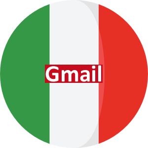 1,413,397 Italy Gmail Email List (Fresh)