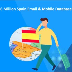 spain email list mobile number database