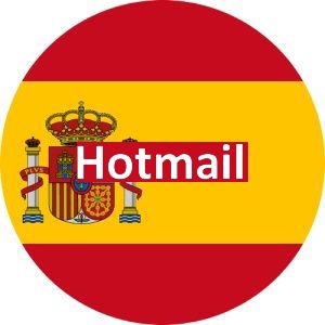 spain hotmail email list