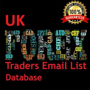 forex traders email list