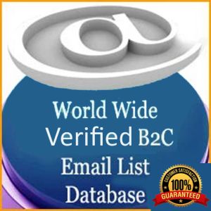 worldwide email list database