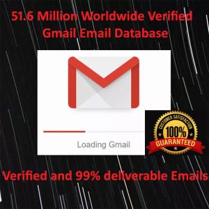 worldwide gmail email database